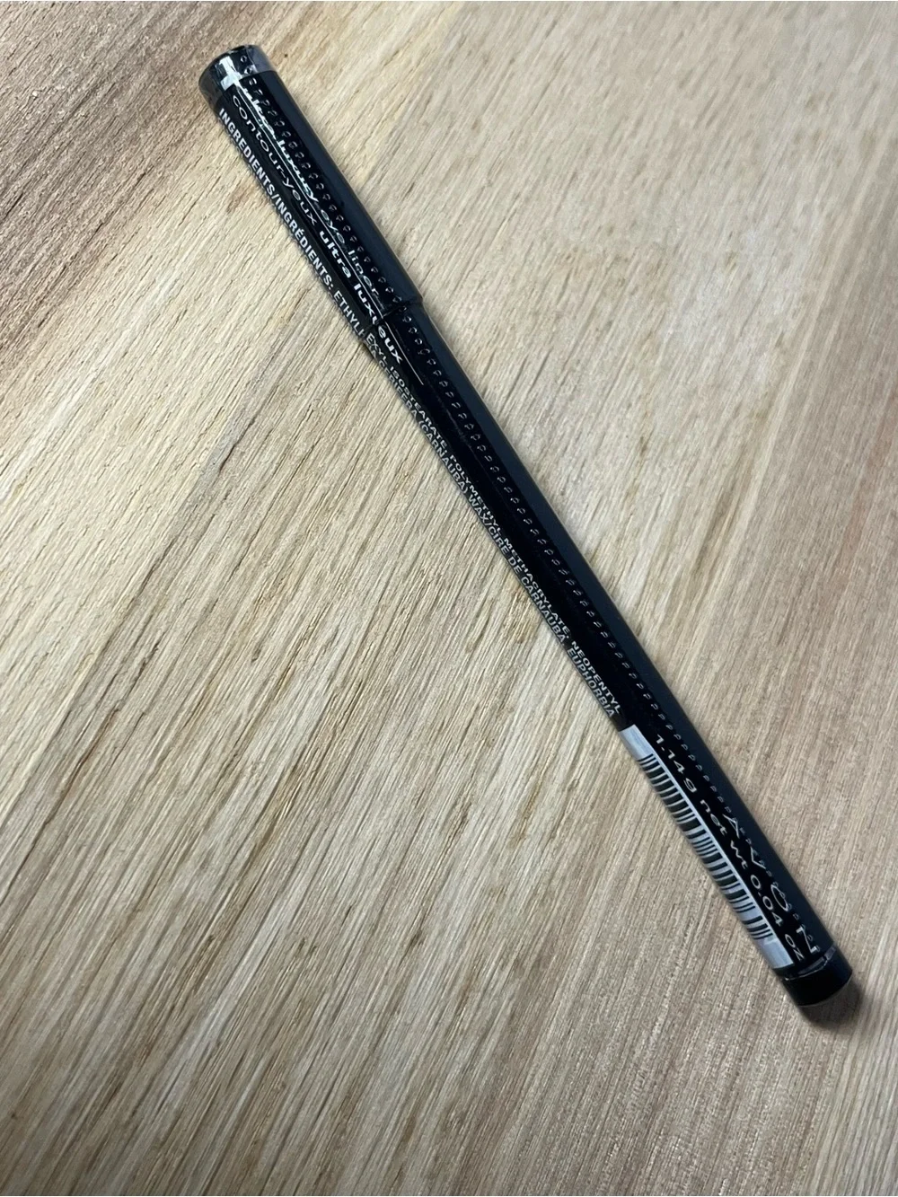 Avon Ultra Luxury Eyeliner - Black